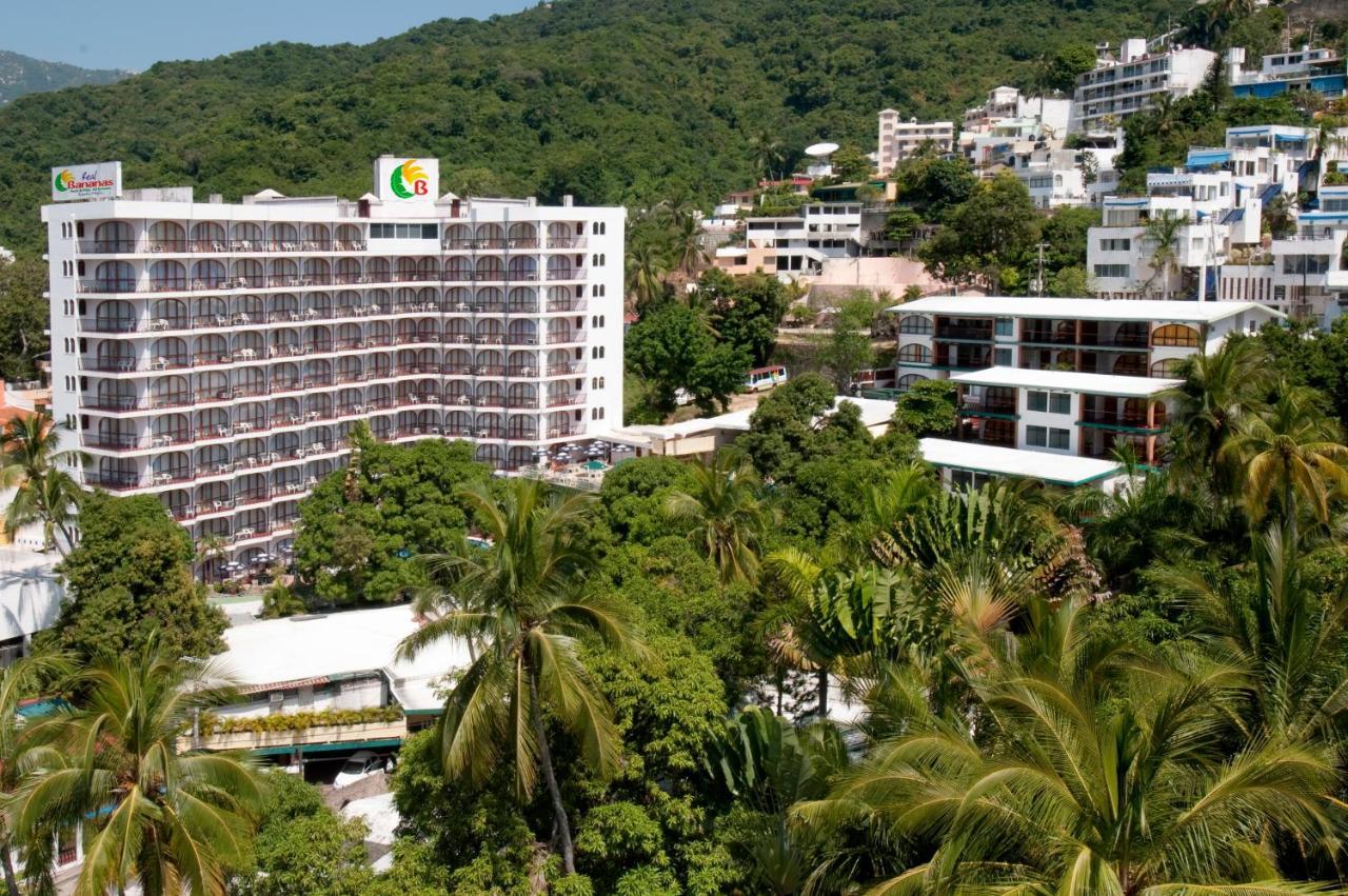 Real Bananas All Inclusive Acapulco Buitenkant foto