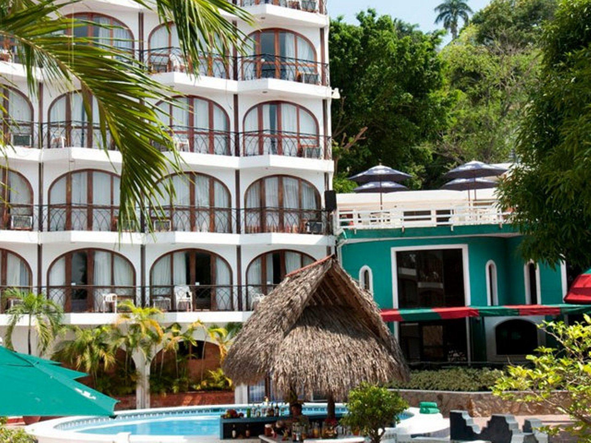 Real Bananas All Inclusive Acapulco Buitenkant foto