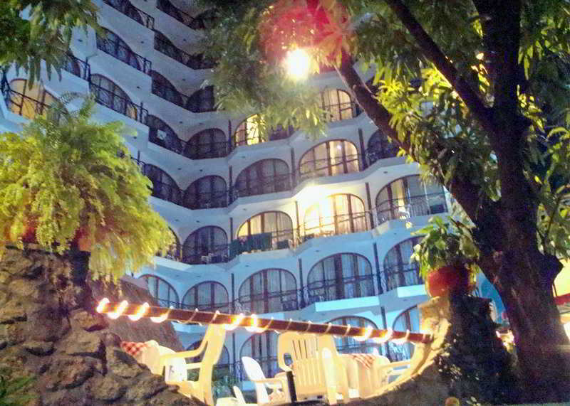 Real Bananas All Inclusive Acapulco Buitenkant foto